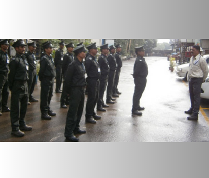 NSF Security Personnel
