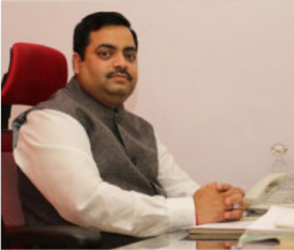 Mr S. K. Tiwari