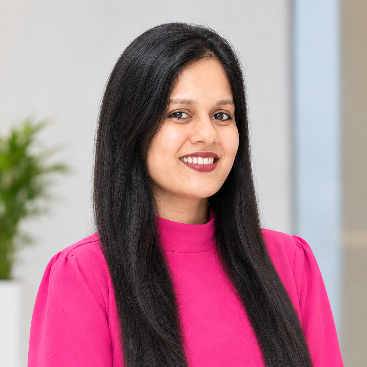 Ms. Ruby Pandey