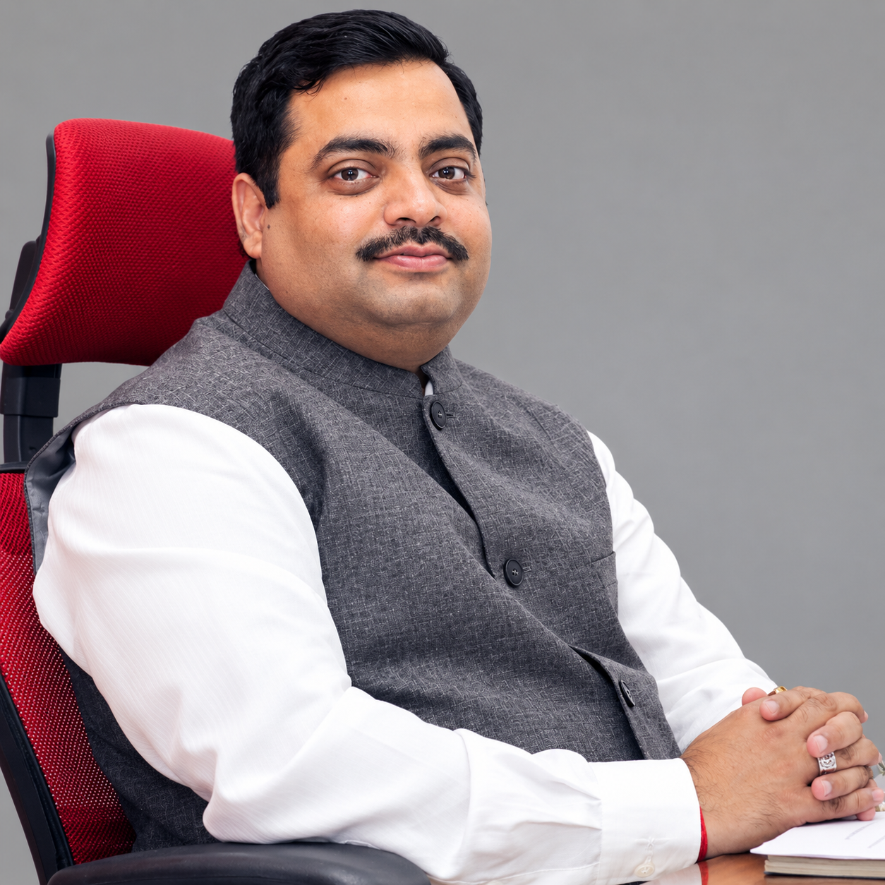 Mr. S.K. Tiwari