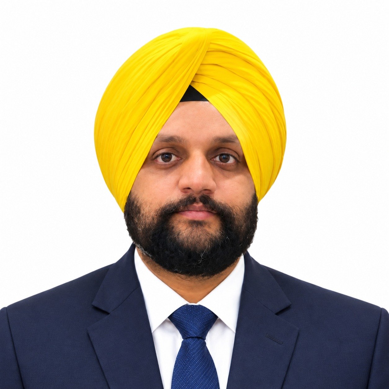 Mr. Suvarna Singh