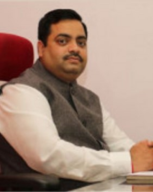 Mr S. K. Tiwari