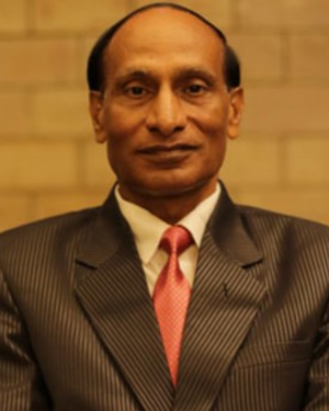 Lieut (IN) J.P Yadav (Retd)