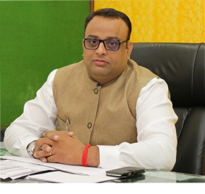 Mr.Kamal Tiwarii (CEO, NSF Group)